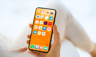 Mobile App &<br>Website Development